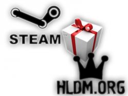 Завершение акции! Half-Life Steam самым активным!
