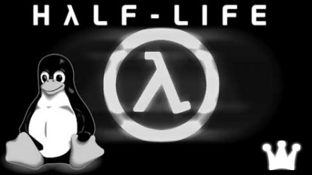 Half-Life теперь и на Linux