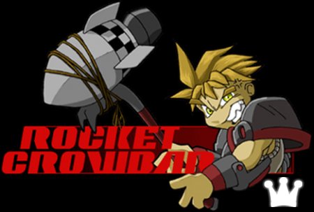 Rocket Crowbar