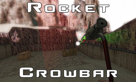 Rocket Crowbar 1.9 в конце недели