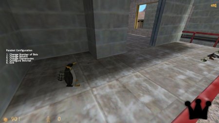 Пингвин с гранатой