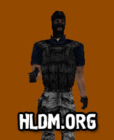 Модели игроков CS для Half-Life