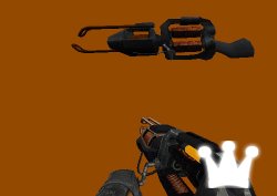 Тау пушка из Half-Life 2