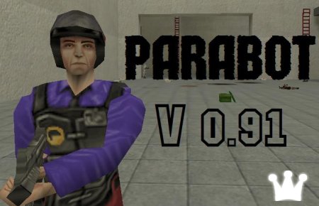 Parabot v 0.91 - боты для Half-Life Deathmatch
