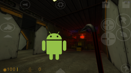 Half-Life на Android