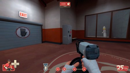 Релиз Team Fortress 2 Classic