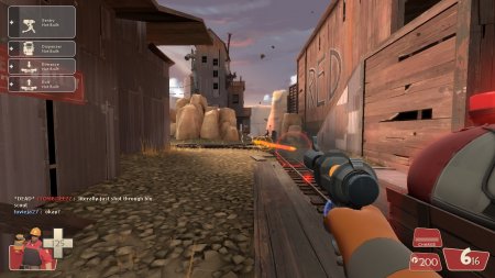 Релиз Team Fortress 2 Classic