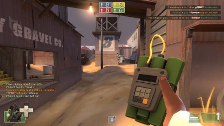 Релиз Team Fortress 2 Classic